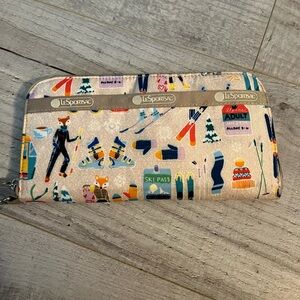 Lesportsac Tech Wallet